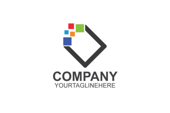 Box Pixel Logo: Premium Vector Logos for Your Brand