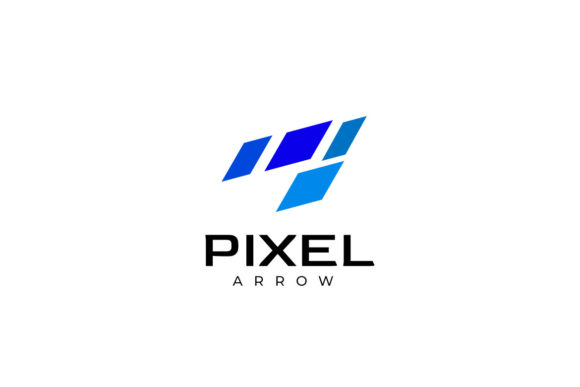 Pixel Arrow Logo: A Sharp Choice for Modern Branding