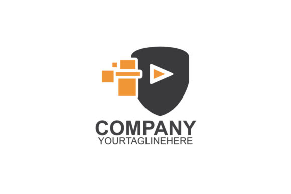 Pixel Media Logo Template: Elevate Your Brand Identity