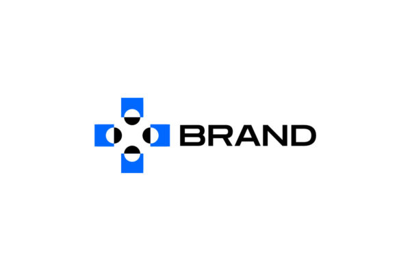 Pixel Plus Logo: A Modern Typeface for Bold Branding