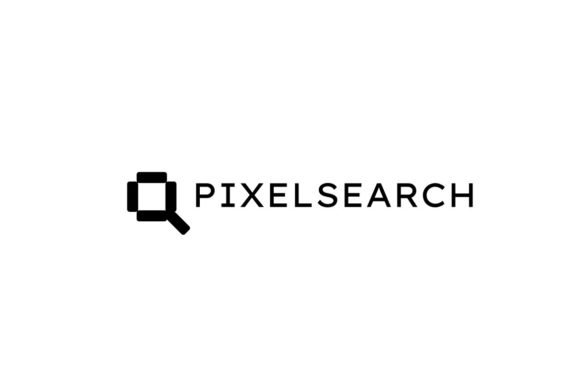 Pixel Search Logo: A Modern Font for Bold Branding